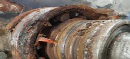 What are the factors that affect bearing corrosion?