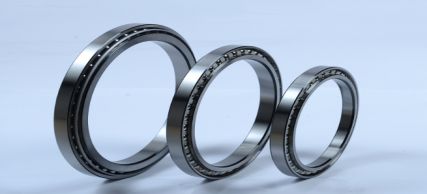 Can the inner and outer rings of the bearing cooperate with rotating parts at the same time?