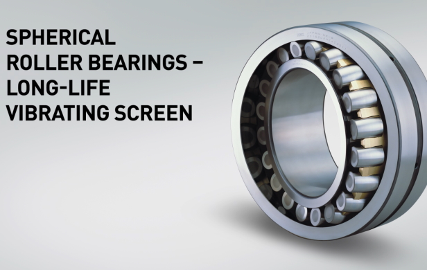 Spherical Roller Bearings - Products